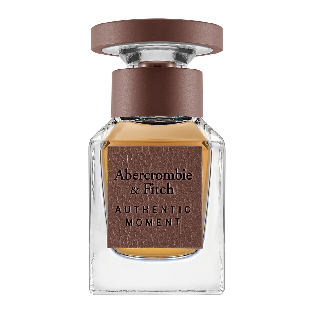 Abercrombie & Fitch AUTHENTIC Moment Homme Eau de Toilette