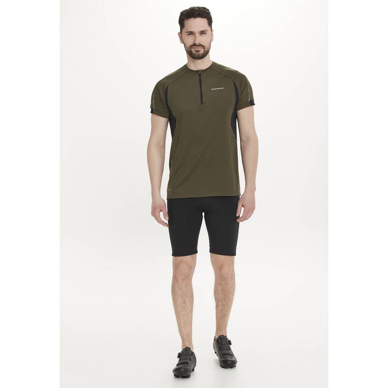 Endurance Larena Bike Shorts XQL Tights Herren