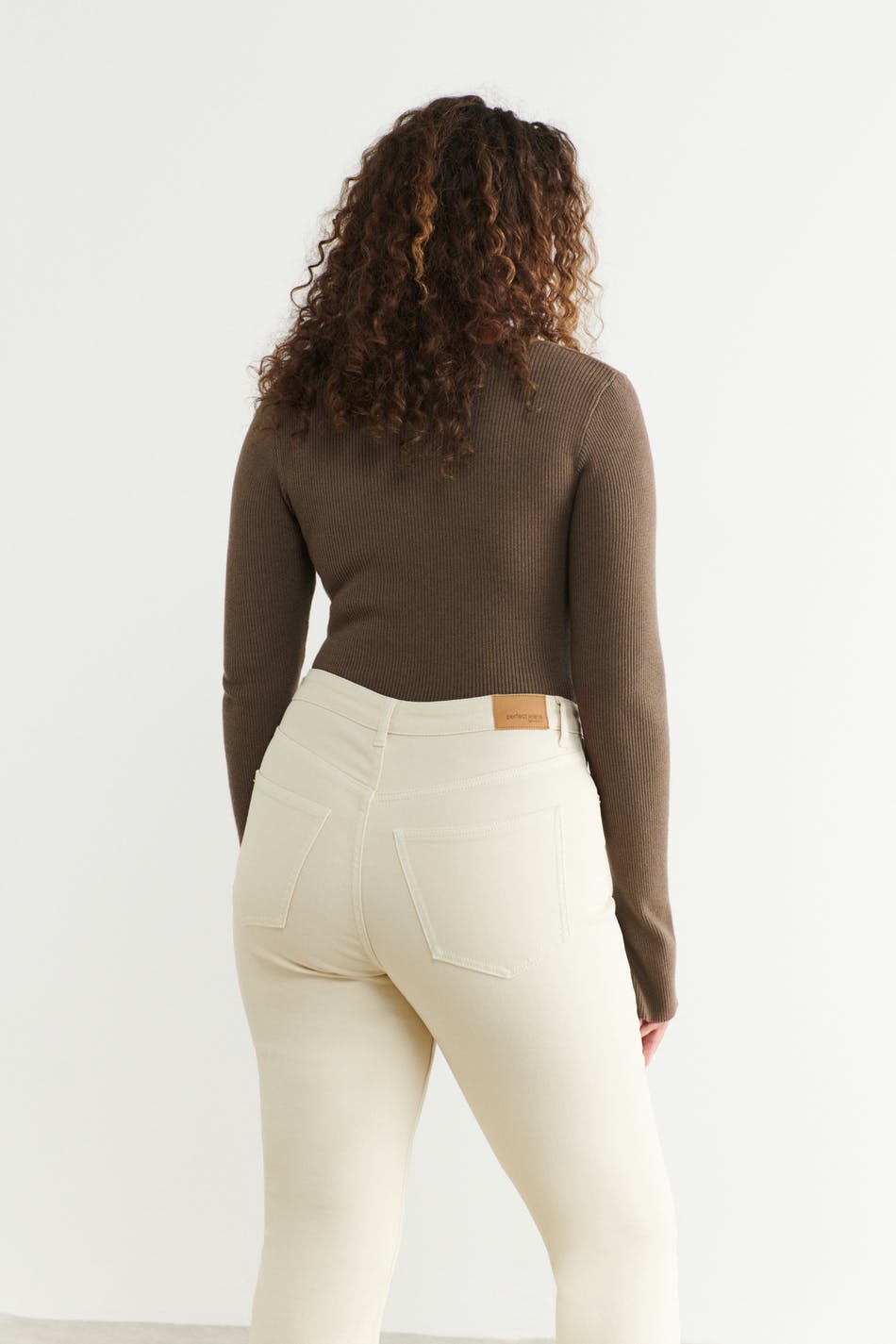 Liverly knitted top