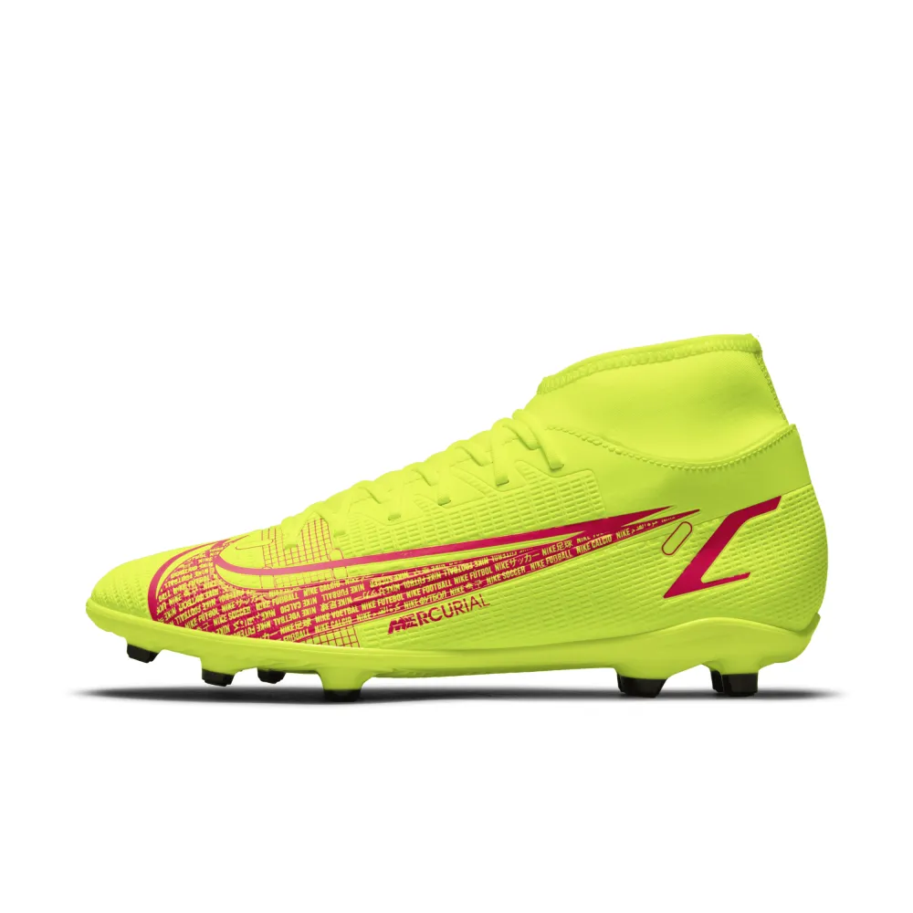 Nike Mercurial Superfly 8 Club MG CV0852-760 / grün