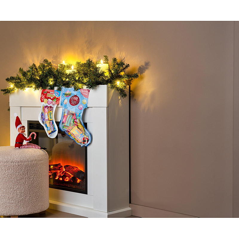 KnallGodt Julestrømpe 256 g Knallgodt