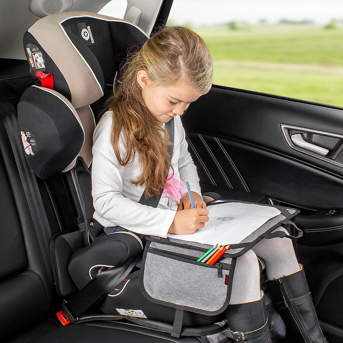 TravelKid Play, Mal- und Spielunterlage