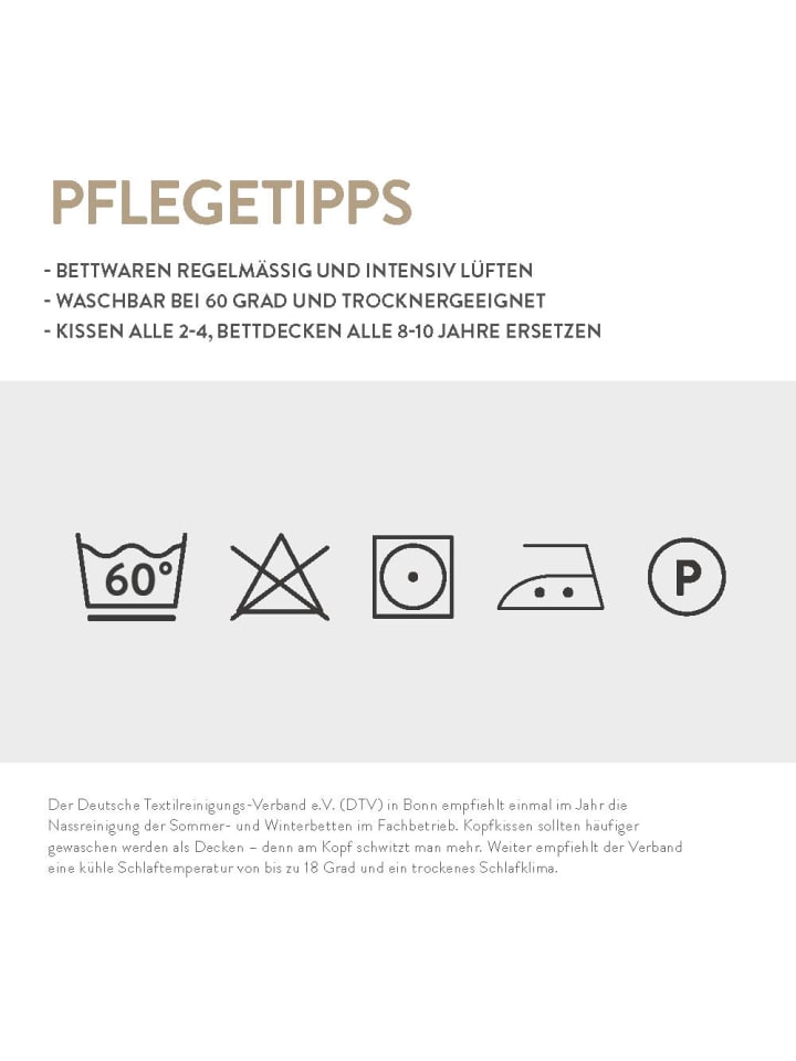 Spessarttraum 2er-Set Federnkissen Kleinkissen 