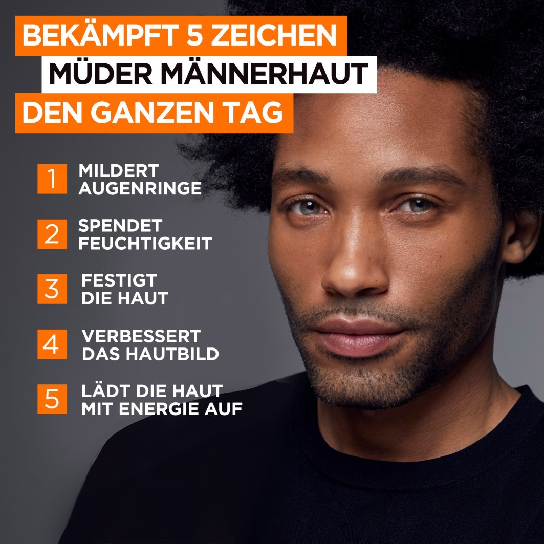 Men Expert Hydra Energy 24h Anti-Müdigkeit Feuchtigkeitspflege