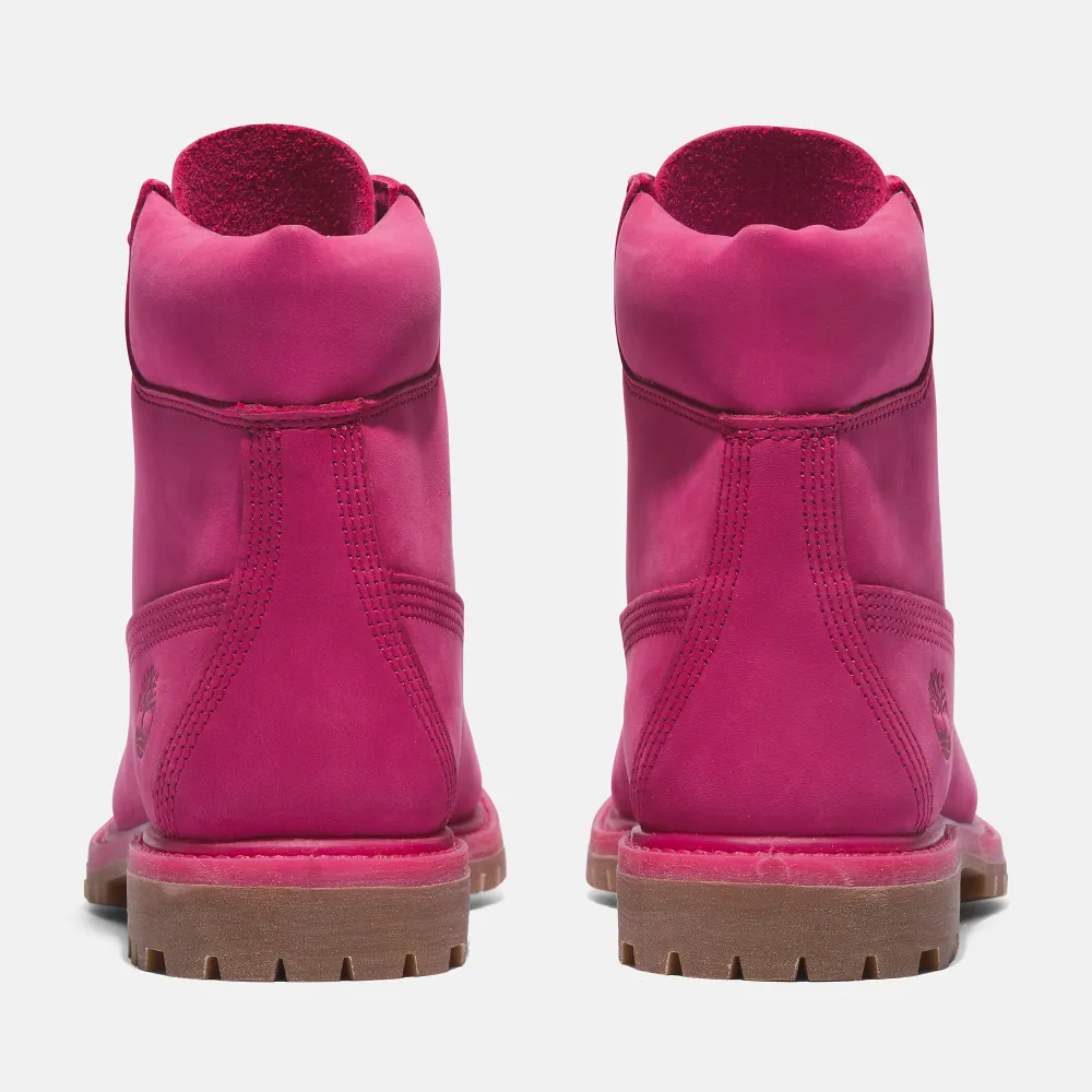 Timberland 6 Inch boot TB0A2R7TA461 / pink