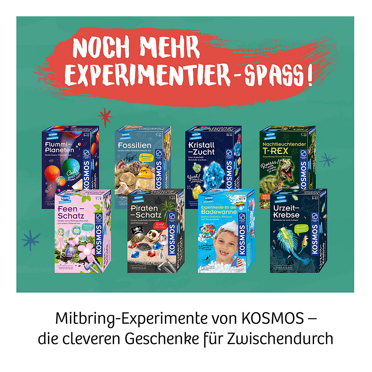 Magnet-Spaß