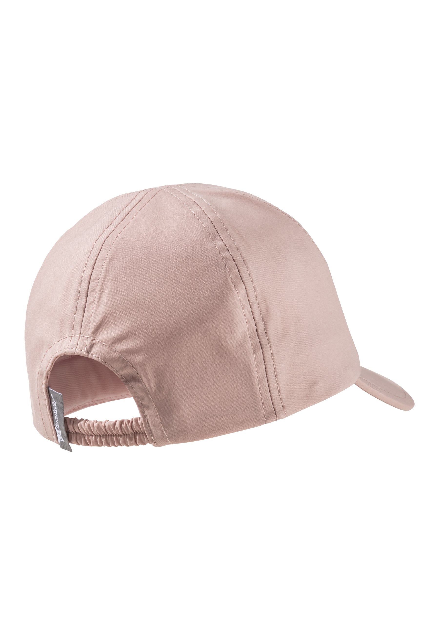Baseballcap mit dezentem Seepferdchen-Motiv in rosa