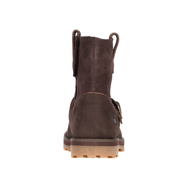 COURMA KID WL BIKER BOOT SOIL Kinder - Winterstiefel