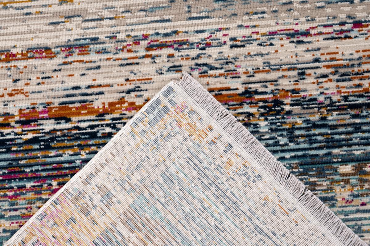 megusta Vintage-Teppich Multi 80cm x 150cm