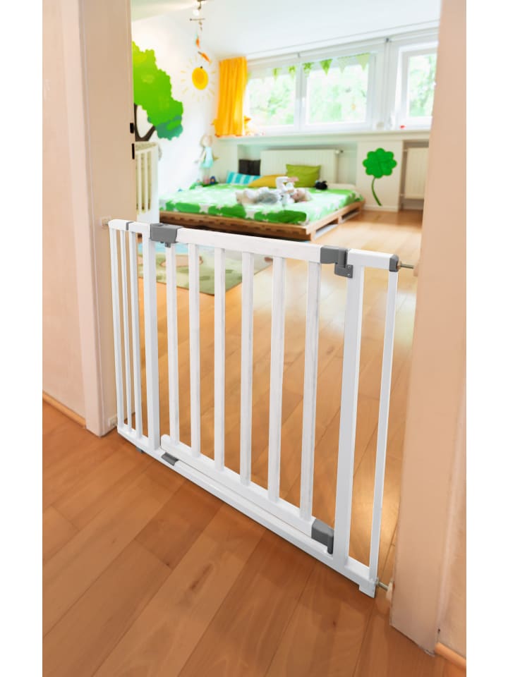 ABUS Treppengitter-Verlängerung JC9308 LOU in weiß günstig kaufen 1 Stück
