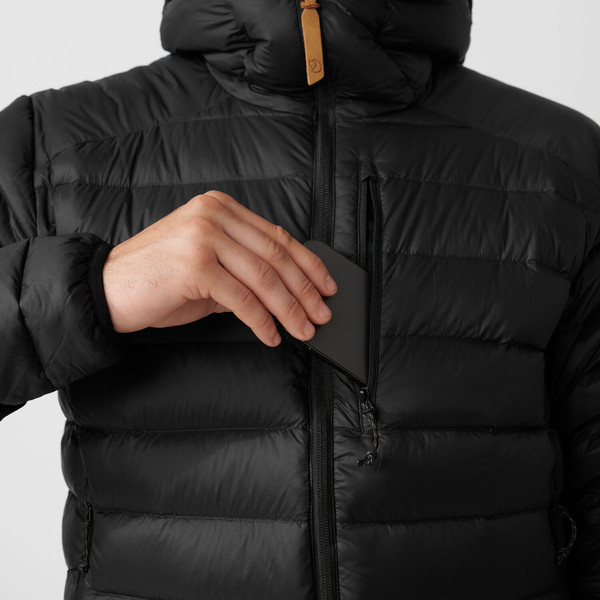 KEB TOURING DOWN JACKET M Herren - Daunenjacke
