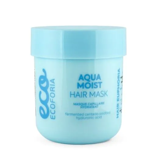 Ecoforia. Hår Euphoria. Fugtgivende hårmaske 400 ml