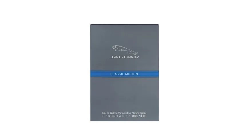 JAGUAR Classic Motion Eau de Toilette 100 ml