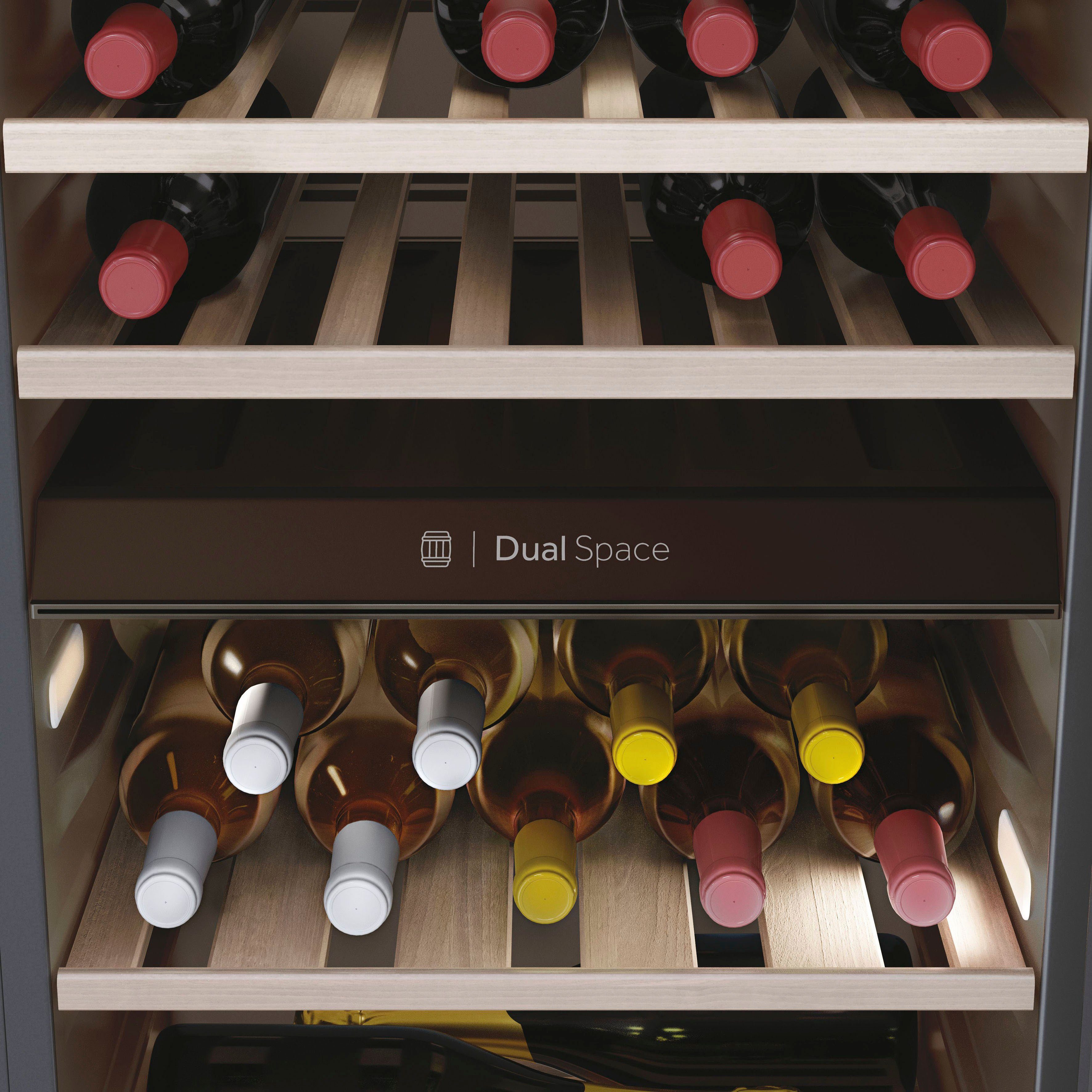 Haier Weinkühlschrank HWS42DGAU1, für 42 Standardflaschen á 0,75l