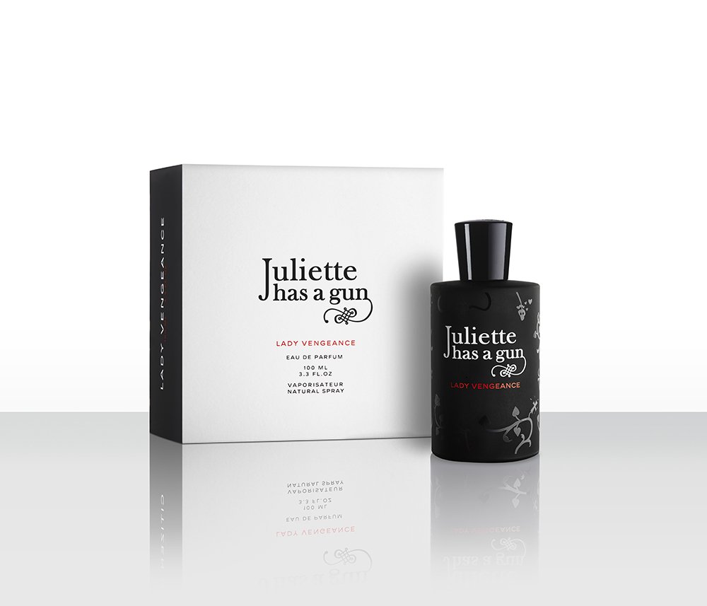 Juliette has a Gun Lady Vengeance Eau de Parfum Nat. Spray