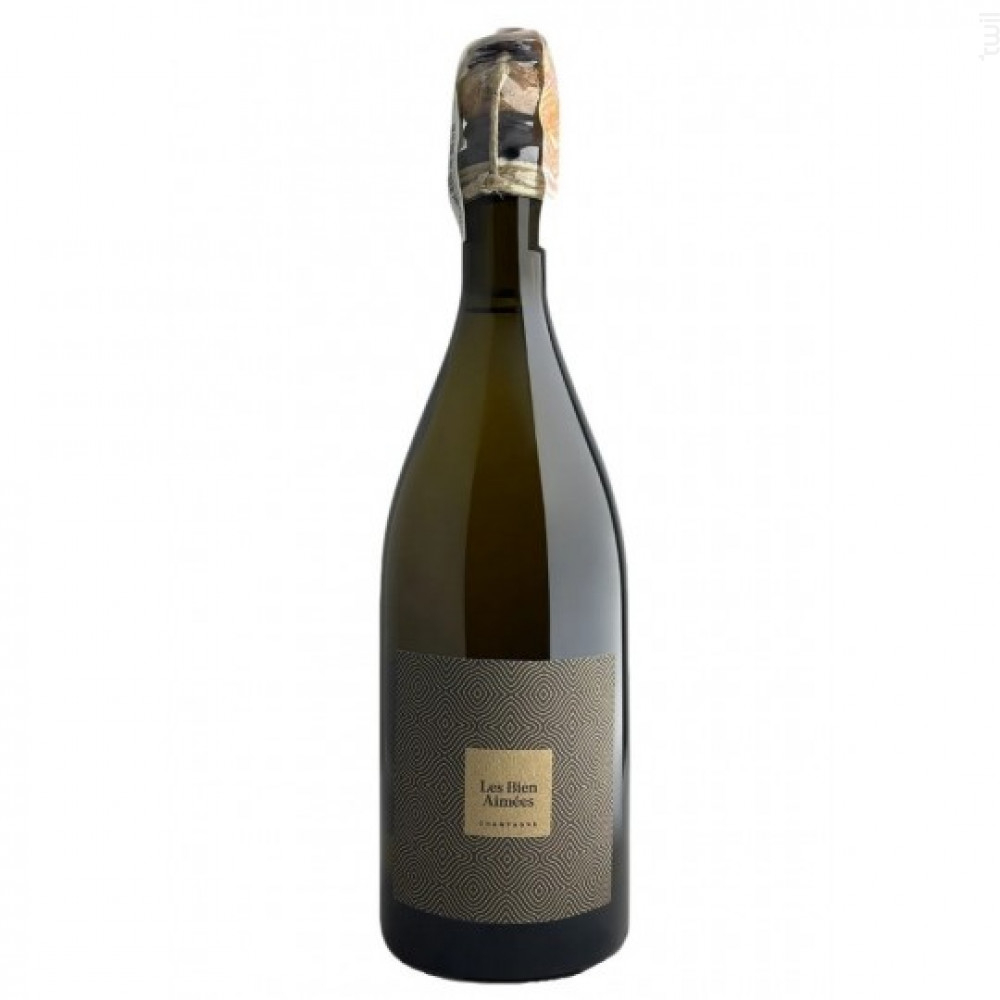 Les Bien Aimées Champagne Bourgeois-Diaz Vin Blanc●Champagne AOC 2017 75cl