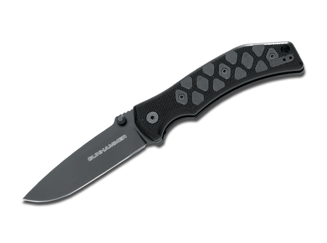 Gunhammer Linerlock