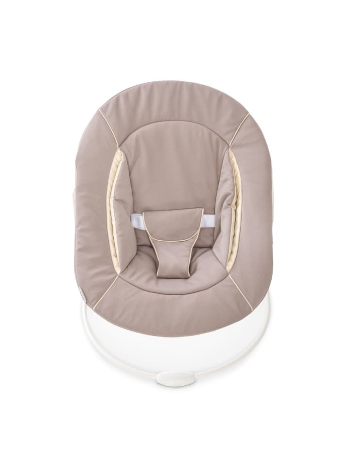 Hauck Beta Plus Natural 5-tlg. Newborn-Set - Hochstuhl   in beige,braun günstig kaufen onesize