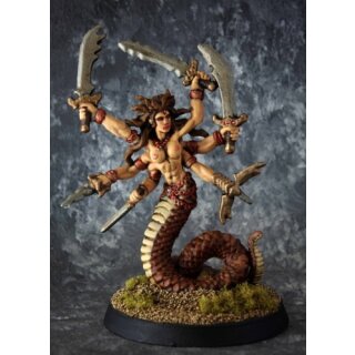 Snake Demon Vandorendra