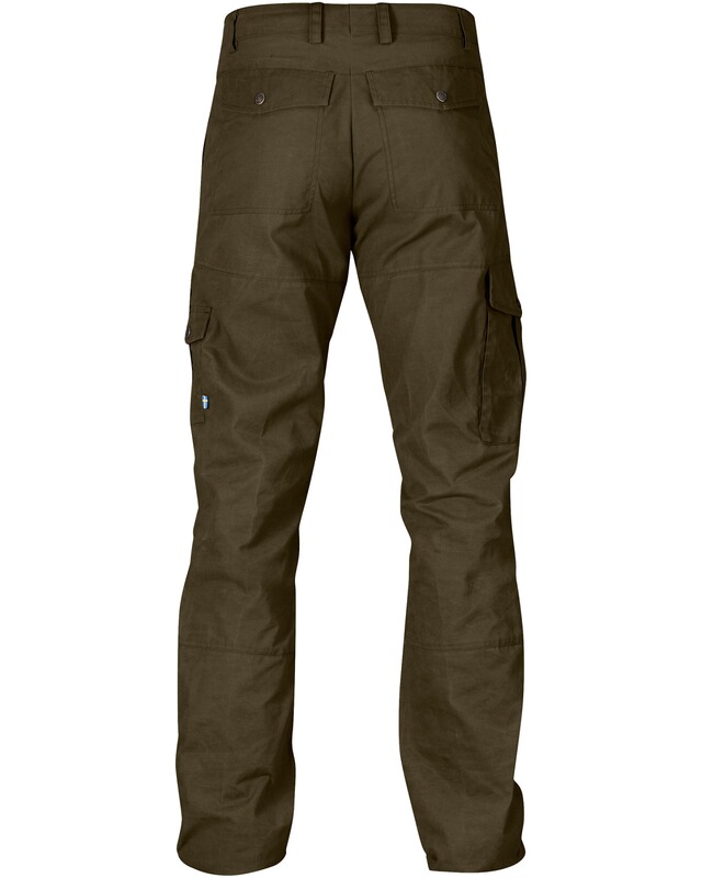 Fjällräven Hose Karl Pro