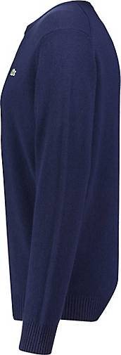 Lacoste Herren Wollpullover