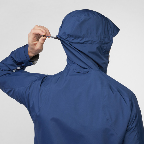 BACK UP JACKET GEN.3 M Herren - Hardshelljacke