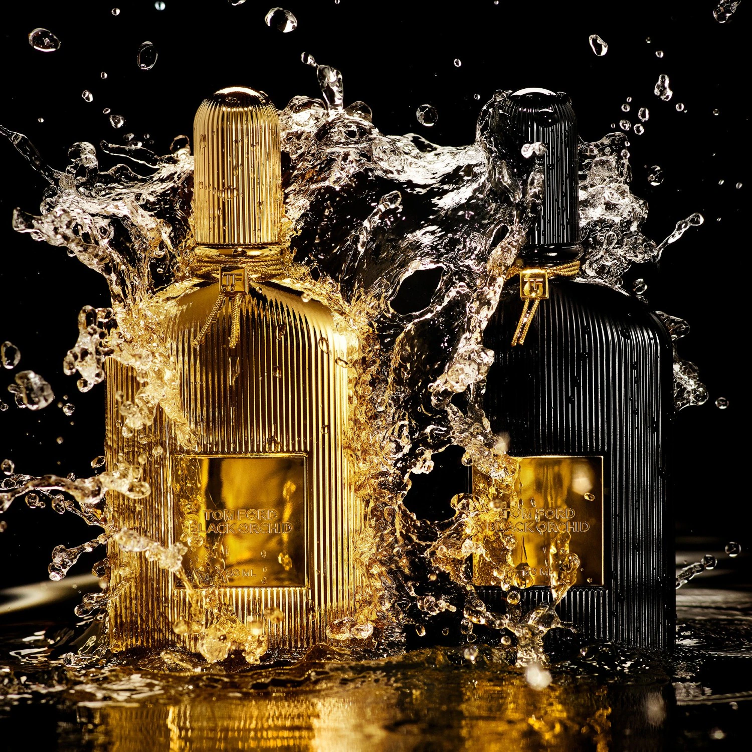 TOM FORD Czarna Orchidea