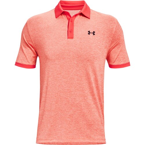 HERREN KURZARM PLAYOFF POLO 2.0 HEATHER