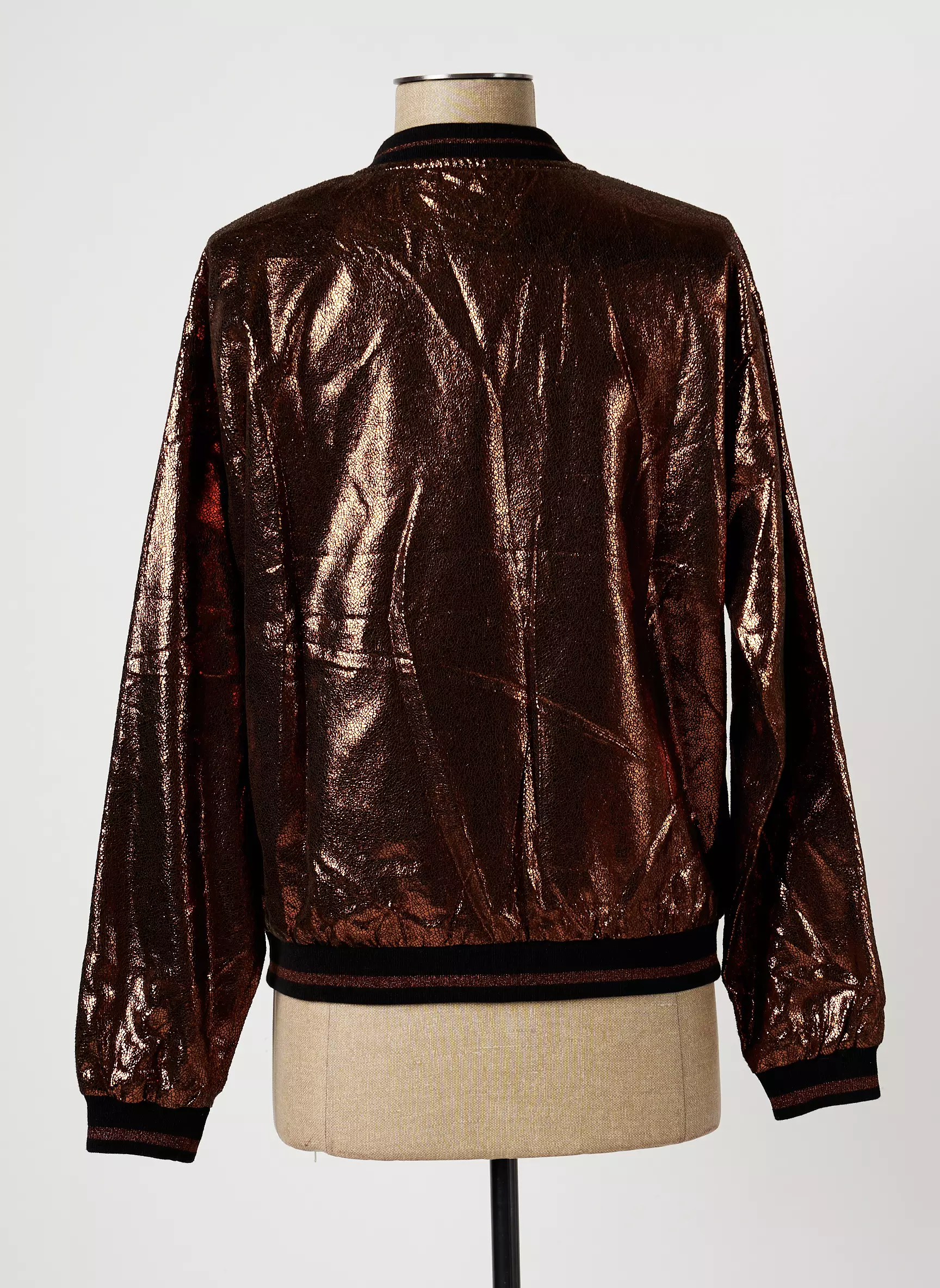 Blend She Blousons Femme couleur marron