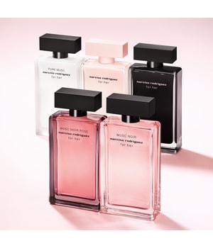 Narciso Rodriguez for her Musc Noir Eau de Parfum 30 ml