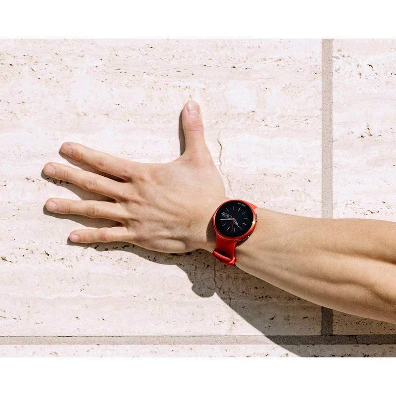 Polar VANTAGE V2 BLACK HR Sportuhr