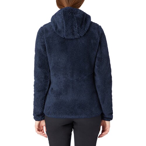 DAMEN FLEECEJACKE