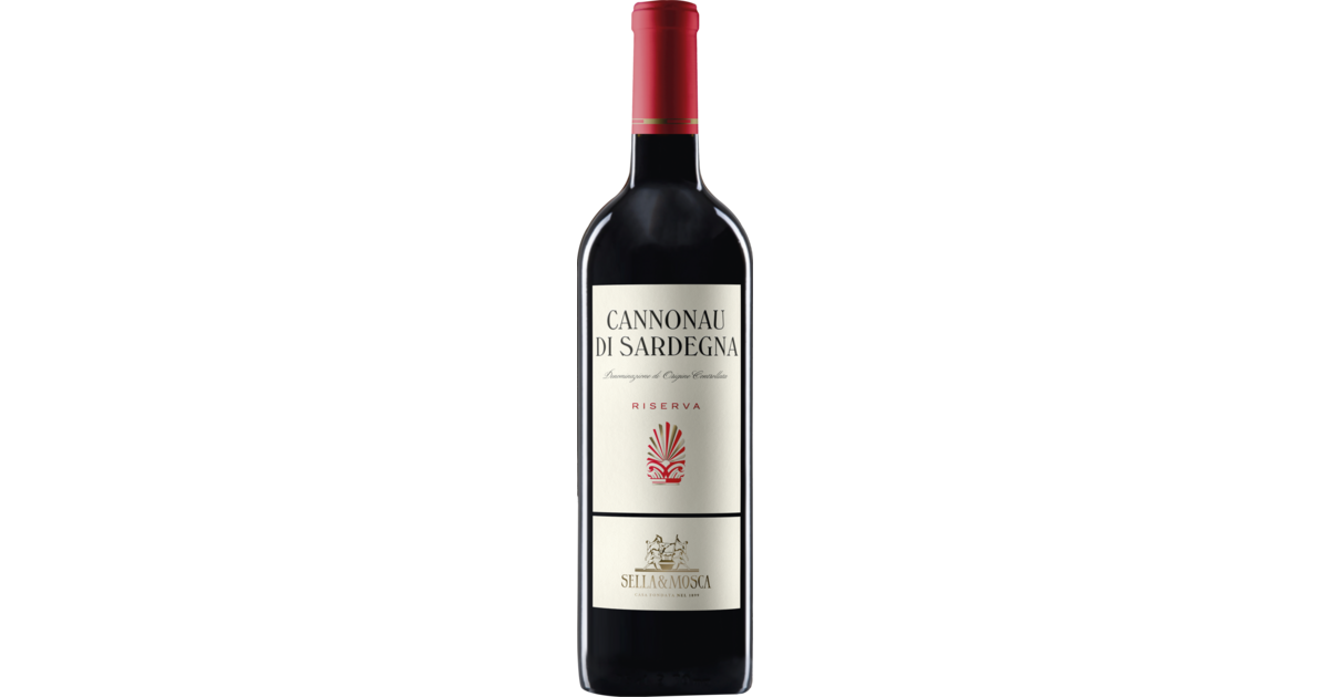Sella & Mosca Cannonau Riserva