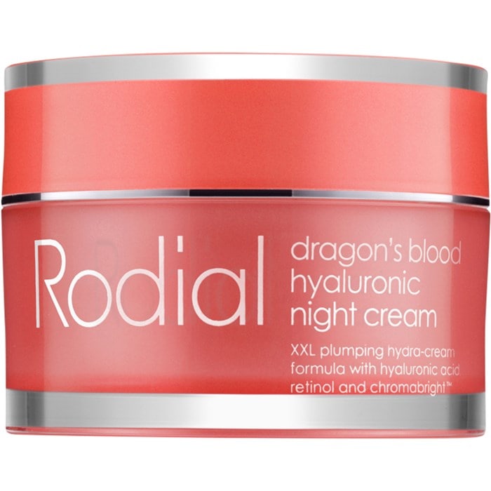 Hyaluronic Night Cream