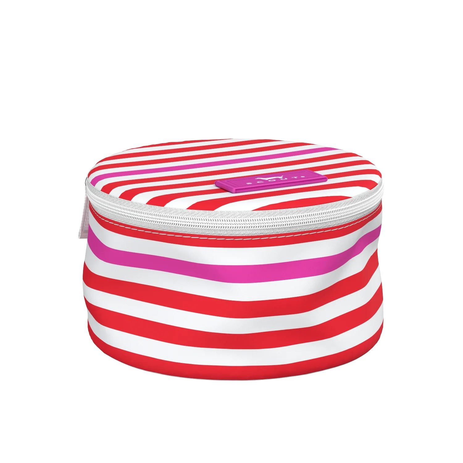 Round Jewelry Case Perfect Gem