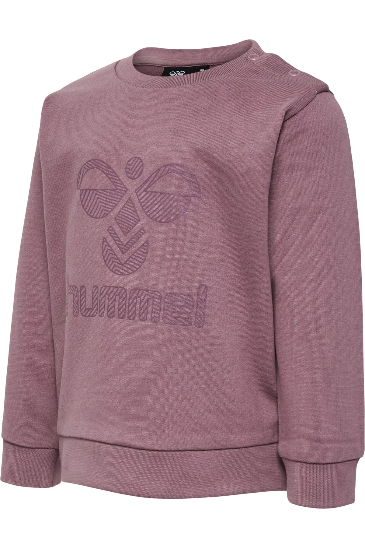 hummel  hmlFASTWO LIME SWEATSHIRT