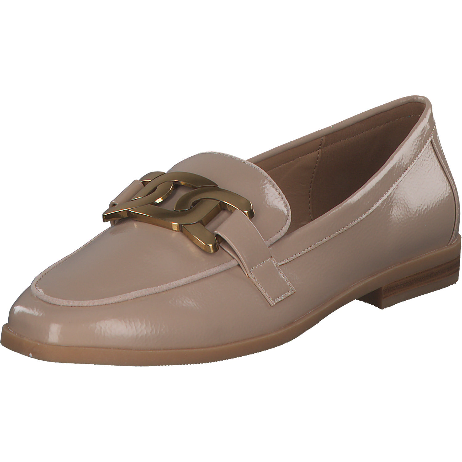 La Strada 2200127, Mokassins, Damen, Beige