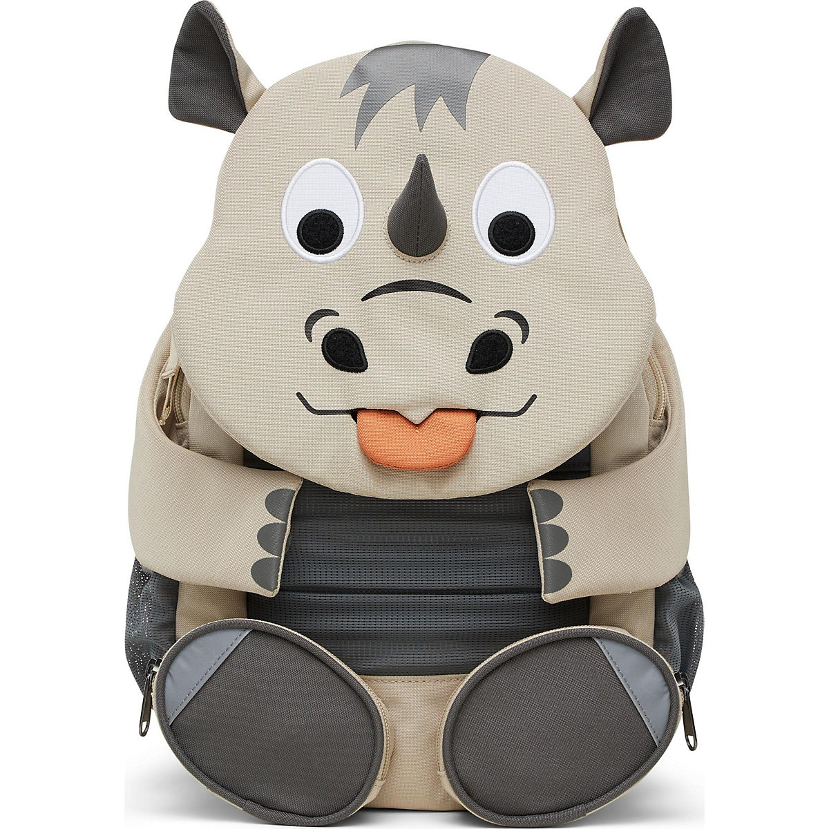 Kinderrucksack Große Freunde Nashorn