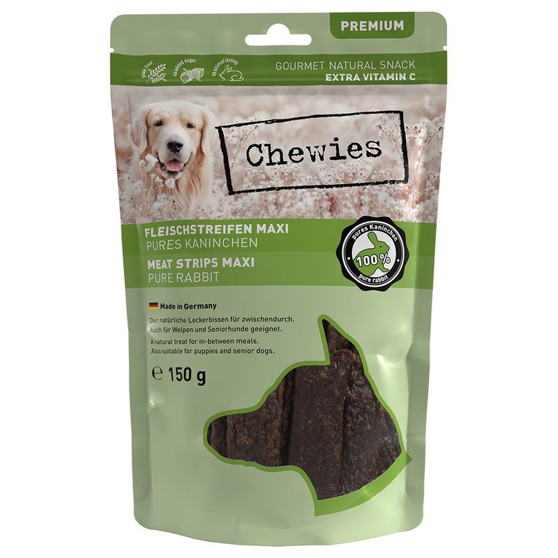 Chewies Fleischstreifen