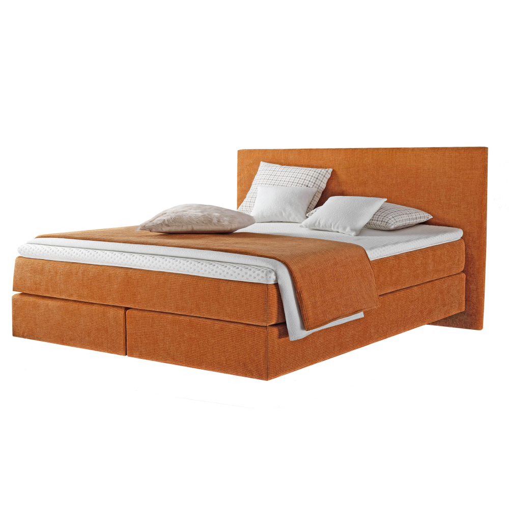 Boxspringbett Vito Brillant UB04
