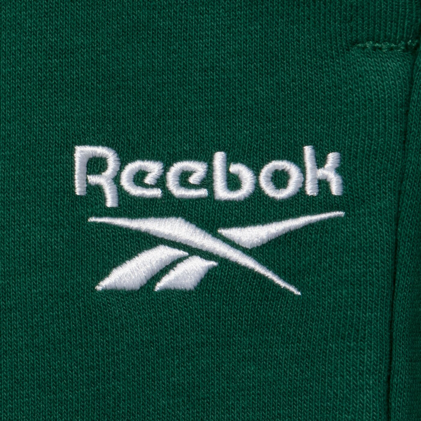 REEBOK SHORTS RI FT LEFT LEG Grün