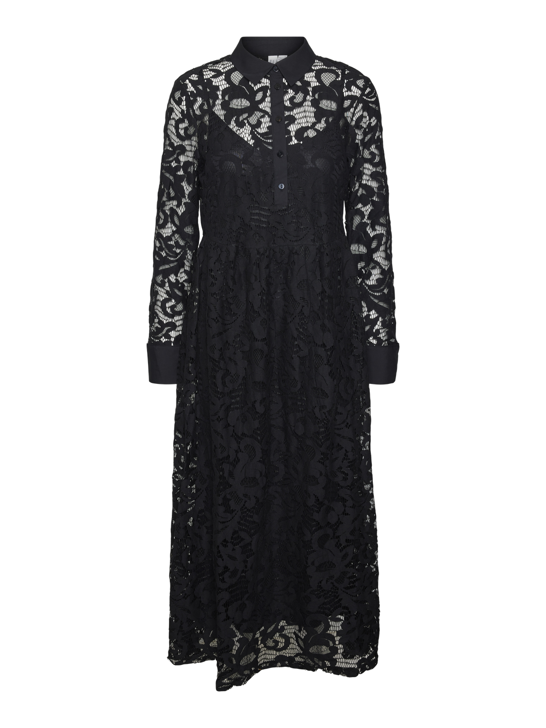 VMOLISA Langes Kleid