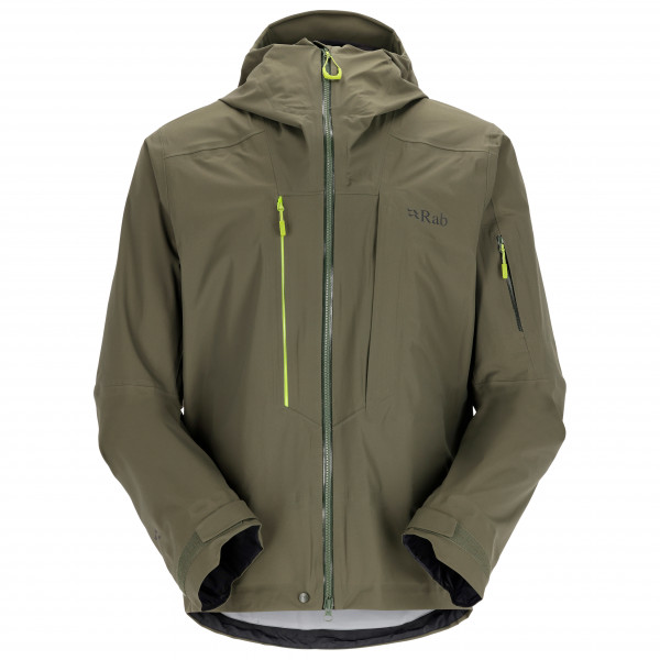 Rab - Khroma Kinetic Jacket - Regenjacke