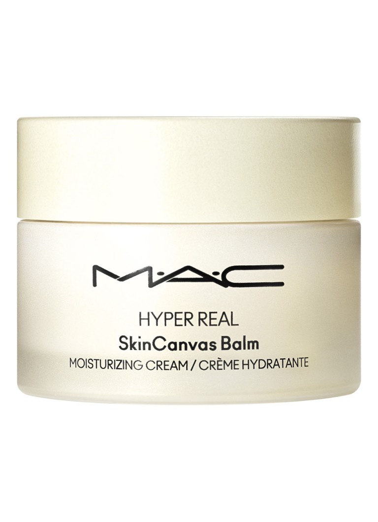 M·A·C Hyper Real SkinCanvas Balm™ mitrinošais krēms — mitrinātājs
