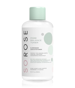 SOROSE Pore Balance Toner Gesichtswasser-250 ml