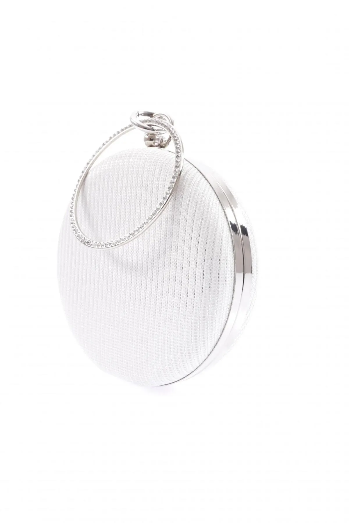 DGN  259-23y Damen Abendkleid - Cupra Pearl Portfolio Tasche