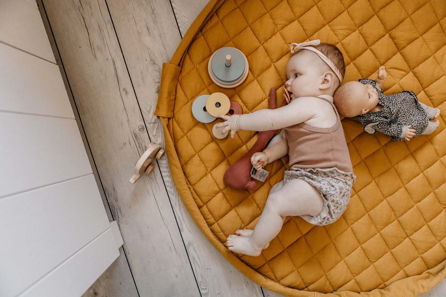 Play&Go Aufbewahrungstasche Play&Go SOFT ORGANIC