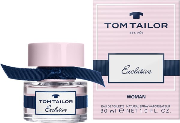Tom Tailor Exclusive Women Eau de Toilette
