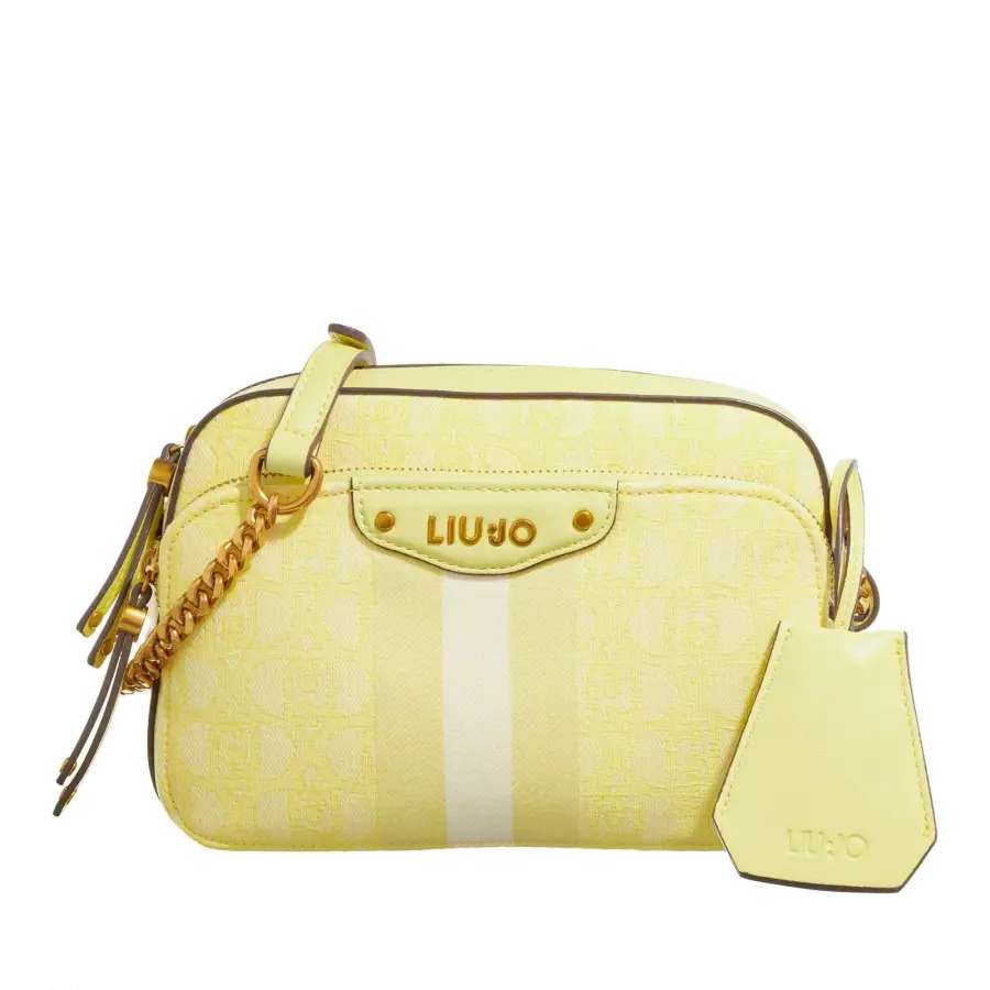 LIU JO - Liu Jo Shoulder Bags Textil Yellow - gelb