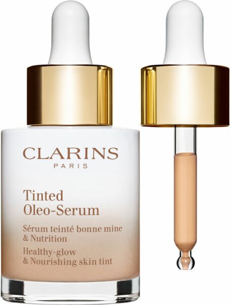 Clarins Tinted Oleo-Serum Gesichtsserum